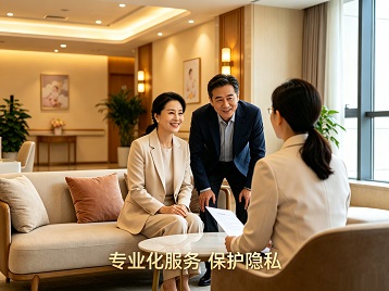 和政有偿售卵代生女生的客户的客户群体有哪些